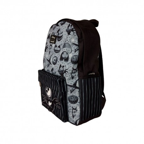 Sac à Dos Disney L'Étrange Noël de Monsieur Jack Loungefly
