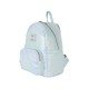 Mochila mini azul de Cinderella Disney by Loungefly
