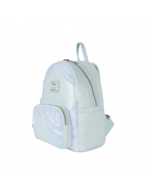 Mochila mini azul de Cinderella Disney by Loungefly