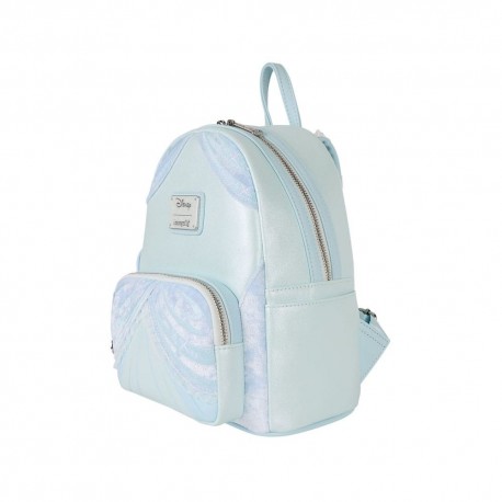 Mochila mini azul de Cinderella Disney by Loungefly