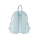 Mochila mini azul de Cinderella Disney by Loungefly