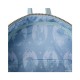 Mochila mini azul de Cinderella Disney by Loungefly