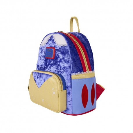 Mini mochila Disney by Loungefly Branca de Neve Cosplay