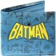 Portafoglio wallet Batman vintage