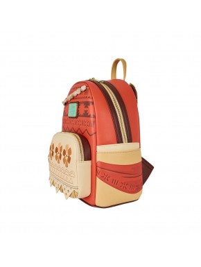 Mochila mini Moana Disney por Loungefly, diseño cosplay