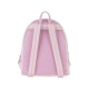 Mochila Minnie Mouse Tie Dye Loungefly en cuero PU