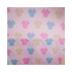 Mochila Minnie Mouse Tie Dye Loungefly en cuero PU