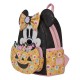 Mochila Mini Minnie Mouse Pumpkin de Disney by Loungefly