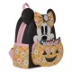 Mochila Mini Minnie Mouse Pumpkin de Disney by Loungefly