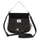 Sac bandoulière Loungefly Felix the Cat en noir et blanc