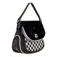 Sac bandoulière Loungefly Felix the Cat en noir et blanc