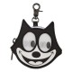 Sac bandoulière Loungefly Felix the Cat en noir et blanc