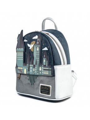 Mochila Hogwarts Castle de Harry Potter con diseño de castillo