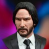 Buste John Wick Legends in 3D 25 cm Édition Limitée