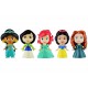 Mini figuras sorpresa Princesas Disney