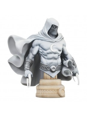 Busto de Moon Knight de 13 cm en poliresina