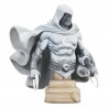 Buste en Résine 1/7 Moon Knight 13 cm de Marvel