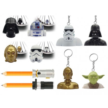 Minifigura Surprise Star Wars Funko