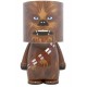 Lámpara LED Chewbacca 25 cm