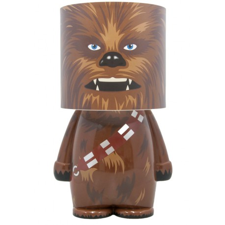 Lámpara LED Chewbacca 25 cm