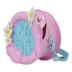 Loungefly Bolsa Transversal Flamingo - Design Floral e Alegre
