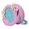 Loungefly Bolsa Transversal Flamingo - Design Floral e Alegre