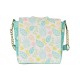 Bolsa Transversal Loungefly Hawaiian Shirt - Alta Qualidade