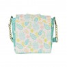 Bolsa Transversal Loungefly Hawaiian Shirt - Alta Qualidade