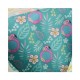 Bolsa transversal Loungefly Hawaiian Shirt com design floral colorido