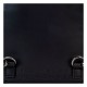 Bandolera negra Loungefly Mickey Mouse 100 Aniversario con orejas de Mickey
