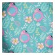 Bolsa transversal colorida Loungefly Tropical Drink