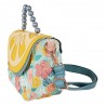 Loungefly Bolsa Transversal Lemon - Design Tropical em Poliéster