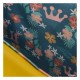 Loungefly bolsa transversal Lemon com design floral e de limão em poliéster