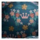 Mochila mini convertible Lemon da Loungefly com design de frutas e flores