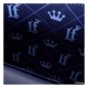 Bolsa tiracolo de denim azul da Loungefly com licença oficial