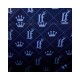 Bolsa convertible Loungefly denim com design quadriculado