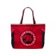 Bolsa vermelha Disney Wildcats com logo East High School