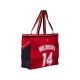 Bolsa vermelha Disney Wildcats com logo East High School
