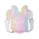 Bolsa Tiracolo Minnie Mouse Tie Dye Molded da Loungefly