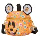 Bolsa Tiracolo Disney por Loungefly Abóbora - Alta qualidade, poliéster