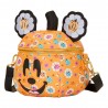 Bolsa Tiracolo Disney por Loungefly Abóbora - Alta qualidade, poliéster