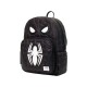 Mochila negra Spider-Man de Marvel por Loungefly