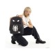 Mochila negra Spider-Man de Marvel por Loungefly