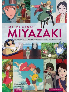 My neighbor Miyazaki: Definitive Edition