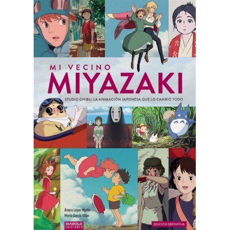 My neighbor Miyazaki: Definitive Edition