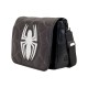Bandolera negra Spider-Man Marvel por Loungefly