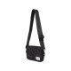 Bandolera negra de Spider-Man con monedero de Loungefly