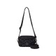 Bandolera negra de Spider-Man con monedero de Loungefly