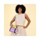 Sac bandoulière violet Blue's Clues Mail Time Nickelodeon