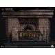 Busto de Harry Potter a escala real de 76 cm